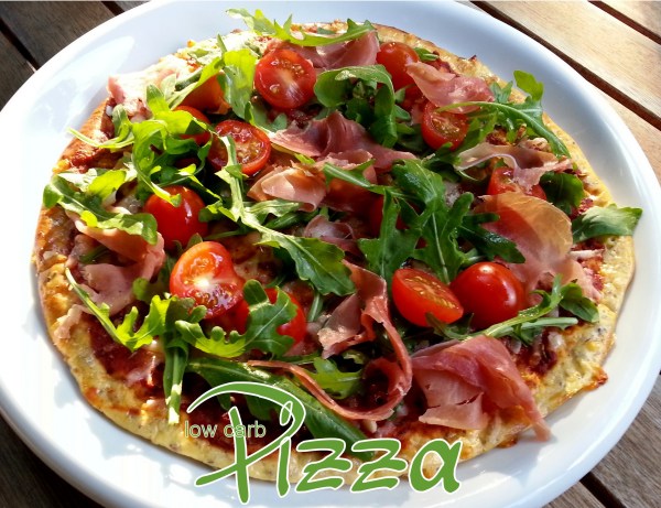 pizza low carb