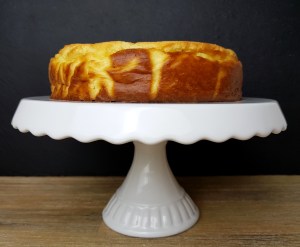 Käsekuchen low carb Rezept