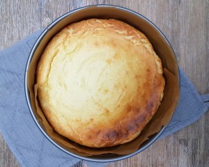 Käsekuchen low carb