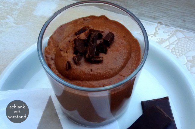 Chia-Schokopudding low carb