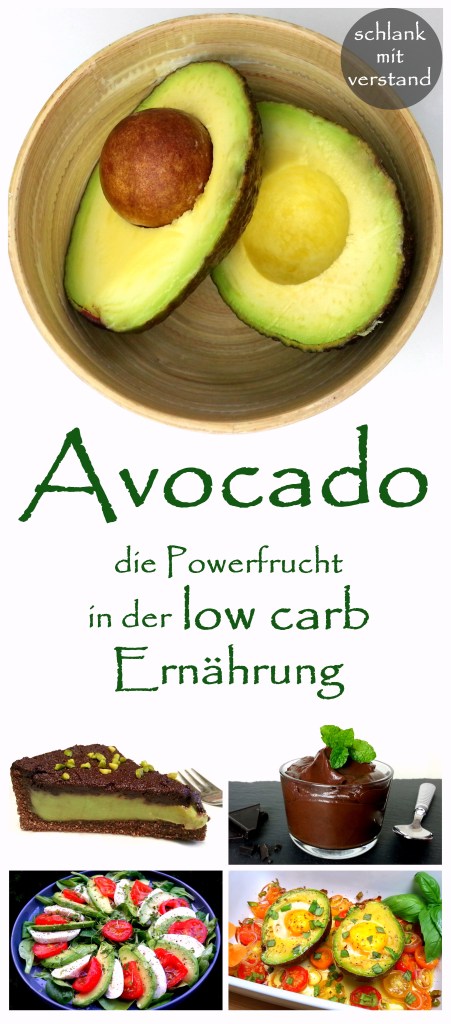 Avocado Powerfrucht low carb