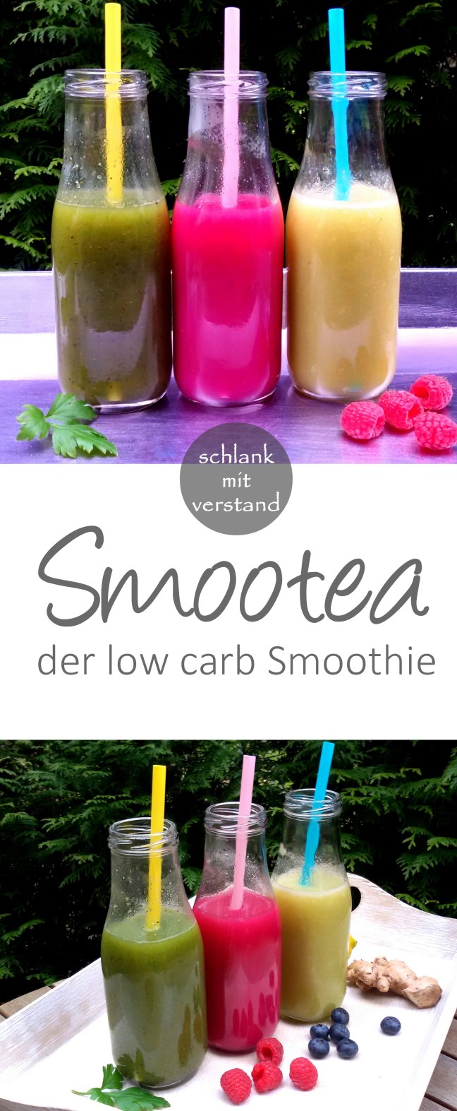 Smootea low carb Smoothie