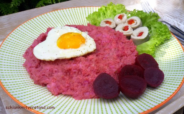 labskaus low carb Rezept