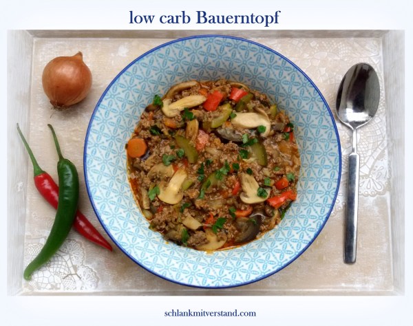 Bauerntopf low carb Rezept