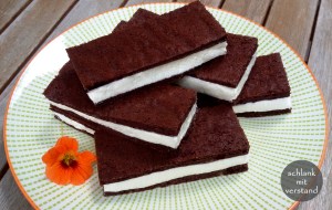 low carb Milchschnitte Rezept