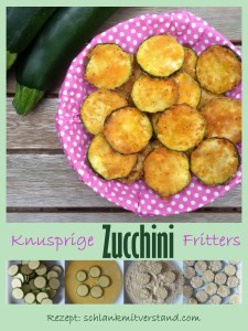 Zucchini-Fritters