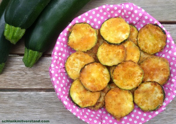 Zucchini-Fritters low carb