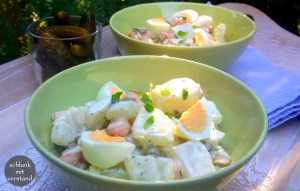 Kohlrabisalat low carb