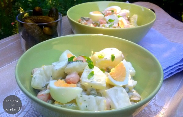 Kohlrabisalat low carb