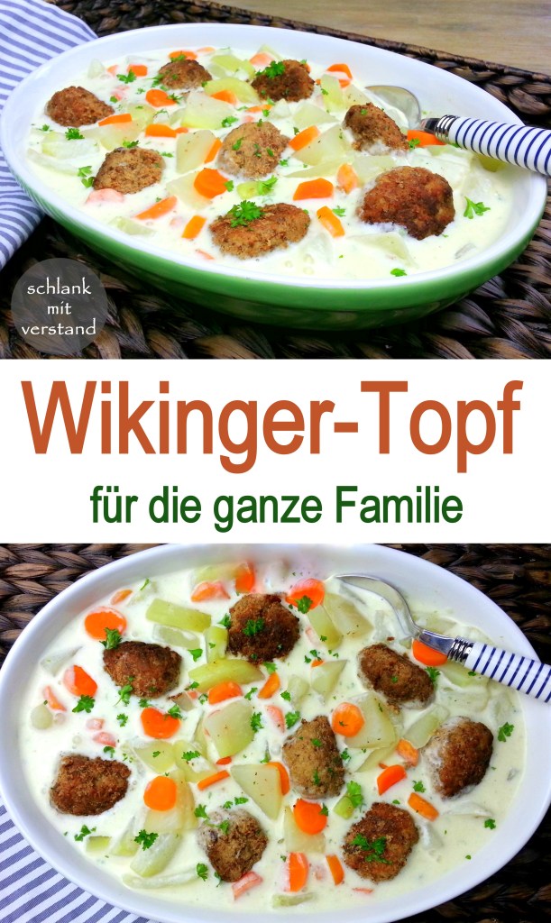 Wikinger-Topf Rezept für die ganze Familie