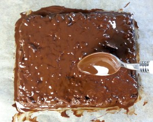 low carb Müsliriegel selber machen