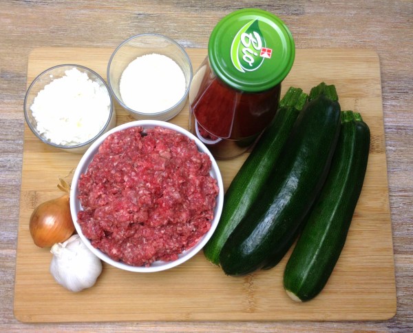 Zucchini-Cannelloni Rezept