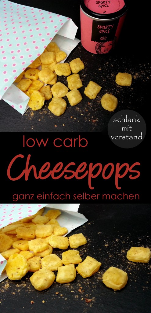 low carb Cheesepops selber machen