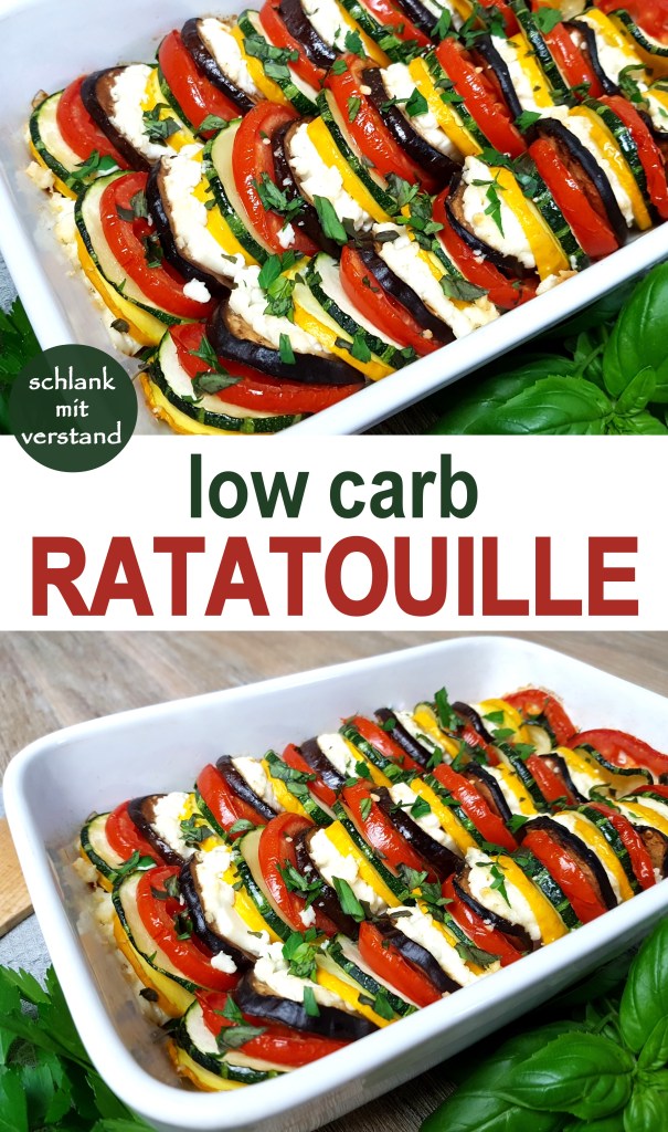 Ratatouille low carb