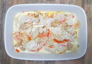 low carb hähnchen-curry