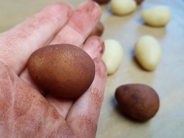 low carb marzipan ostereier