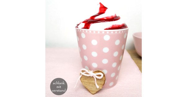 low carb Proteinfluff Rezept