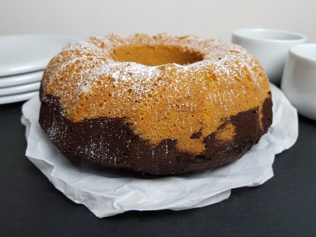 Marmorkuchen low carb