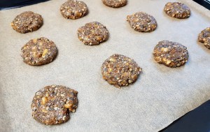 Frühstückskekse low carb Rezept