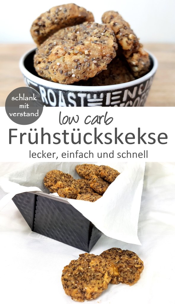 Frühstückskekse low carb