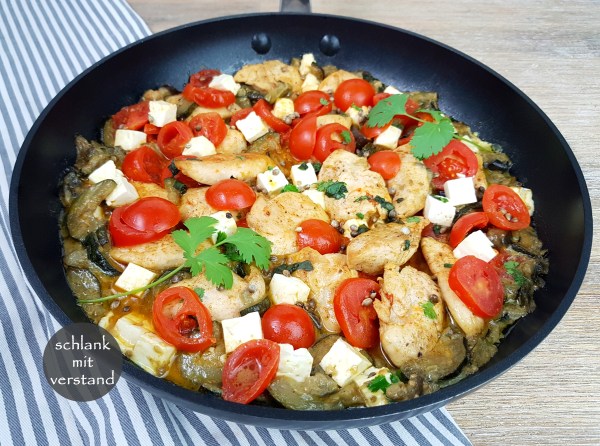 Keto Pfanne einfach und schnell