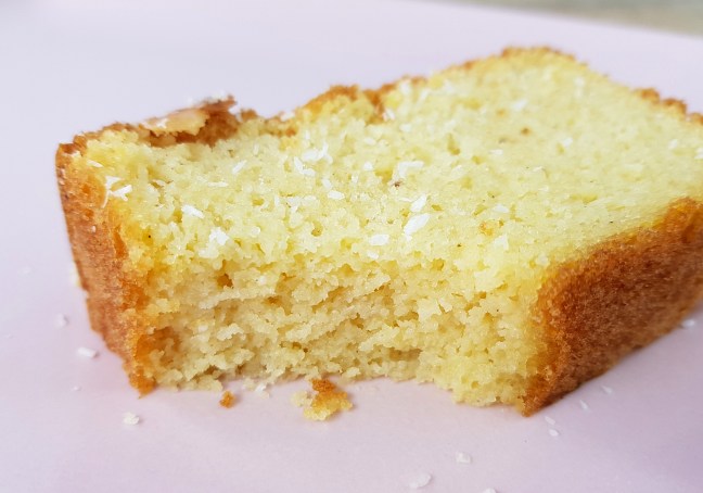 Kokoskuchen low carb