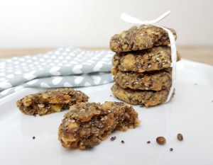 low carb Frühstückskekse Rezept