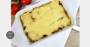 Zucchini Lasagne low carb