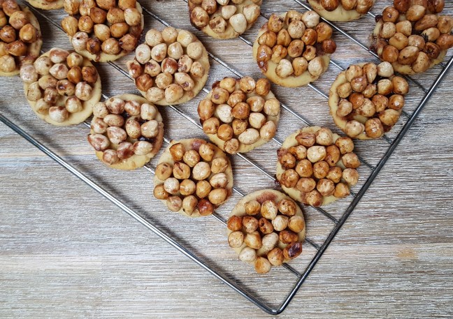 Nussknacker low carb Rezept