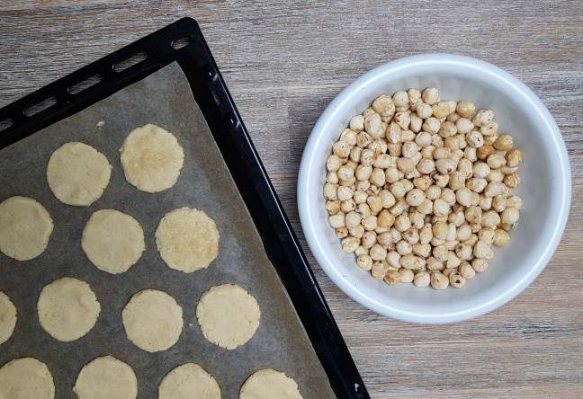 Nussknacker low carb