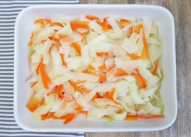 Auflauf Elsässer Art