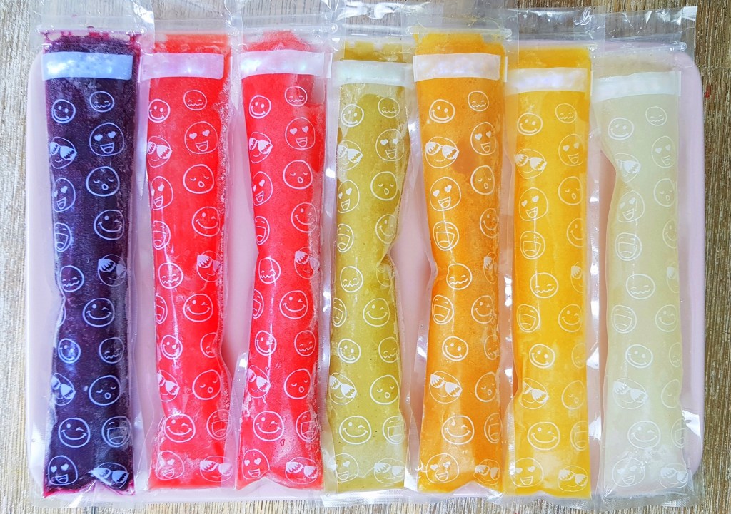 low carb Wassereis Rezepte